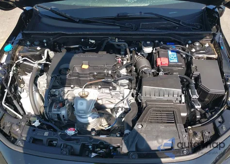 2024 Honda Civic Sport из США, поврежденный, VIN 2HGFE2F53RH576413